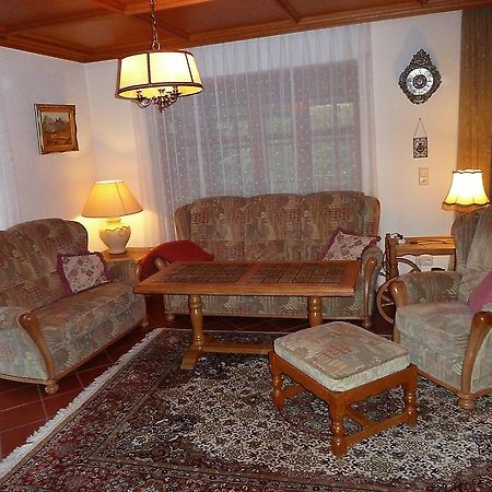 Ferienhaus Lerche باد بيرنباخ المظهر الخارجي الصورة