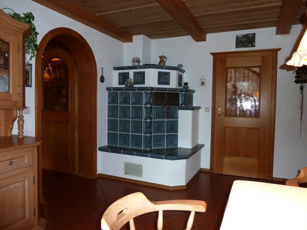Ferienhaus Lerche باد بيرنباخ المظهر الخارجي الصورة