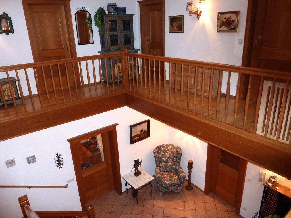 Ferienhaus Lerche باد بيرنباخ المظهر الخارجي الصورة