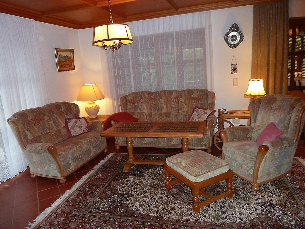 Ferienhaus Lerche باد بيرنباخ المظهر الخارجي الصورة